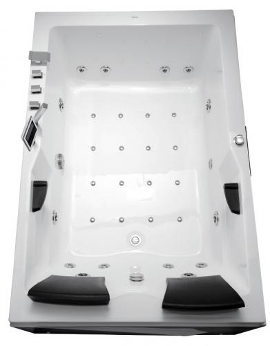 Акриловая ванна Gemy (G9061 K R)